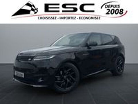 Annonce voiture Land-Rover Range Sport 118990 