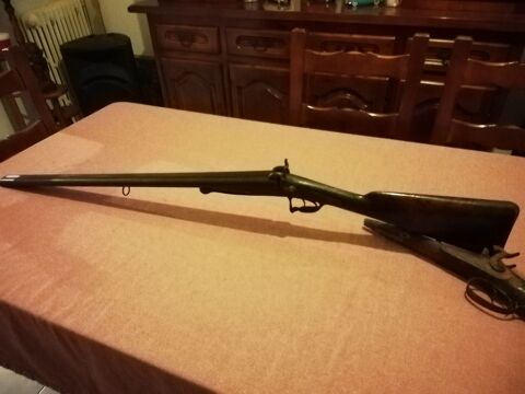 ancien fusil 0 Vieux-Cond� (59)
