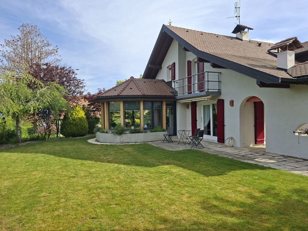 à vendre  Maison Neuvecelle (74500)