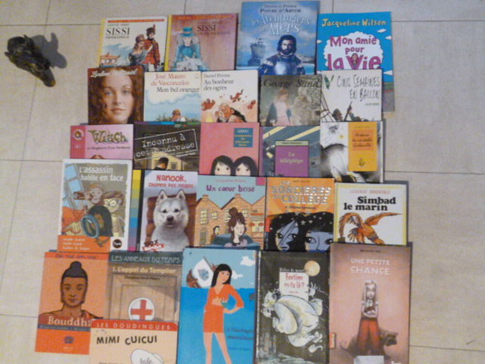 biblioth&egrave;que rose, romans, &agrave; partir de 5 ans - zoe Livres et BD