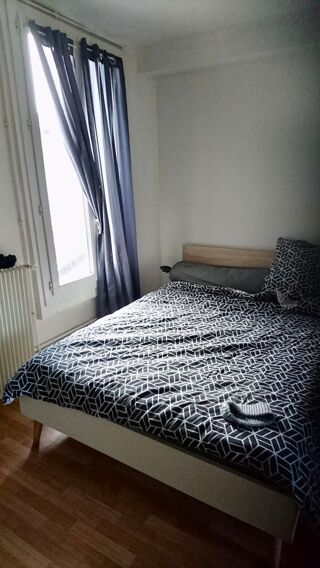  Appartement à louer 2 pièces 41 m² Limoges