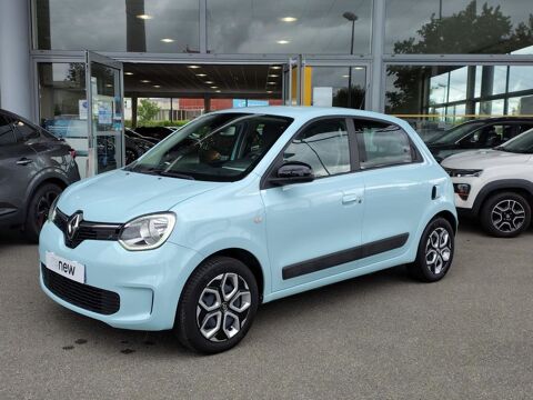 Annonce voiture Renault Twingo III 11280 €