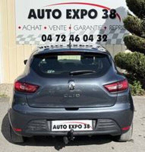 Clio IV Clio 1.2 16V 75 Trend 2018 occasion 38230 Tignieu-Jameyzieu