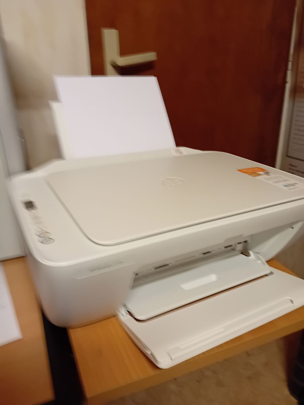 Imprimante HP Deskjet 2740e Matriel informatique