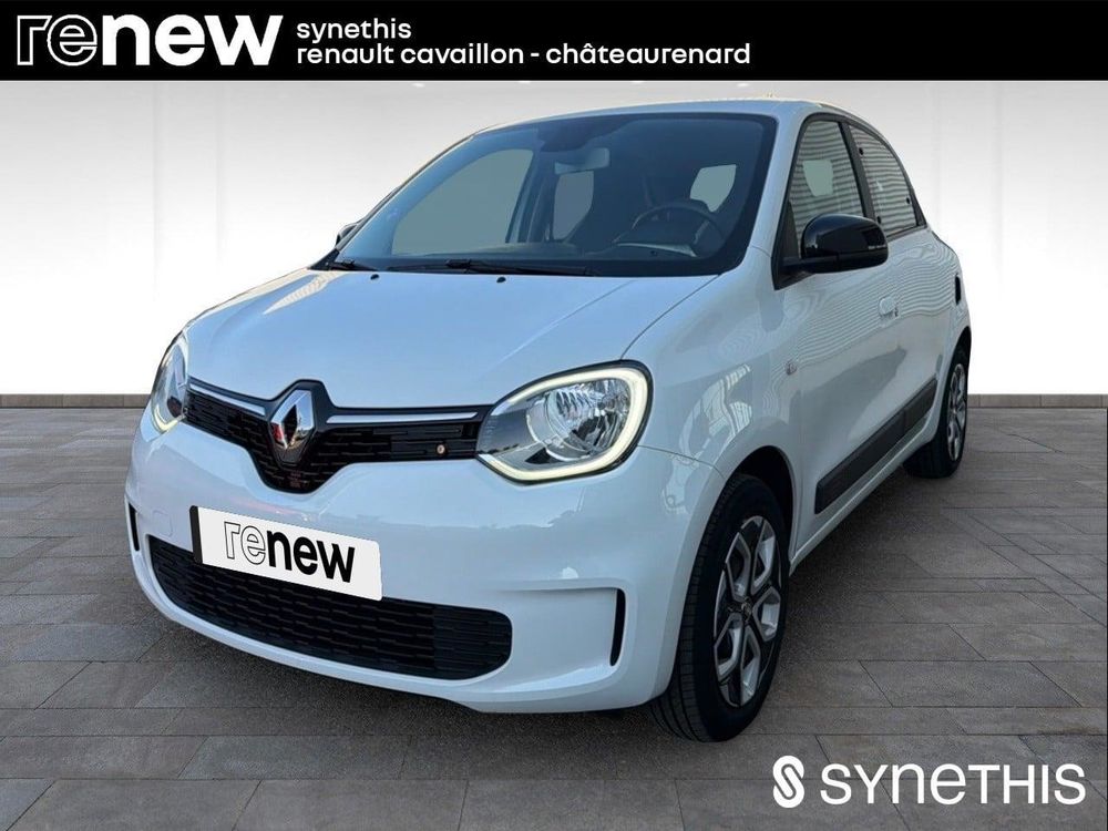 Twingo III SCe 65 Equilibre 2023 occasion 84300 Cavaillon