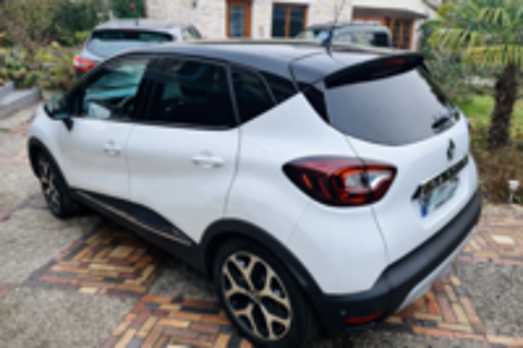 Captur TCe 150 FAP EDC Initiale Paris 2020 occasion 91140 