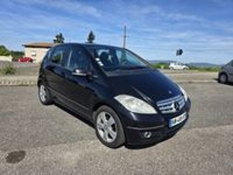 Classe A 180 CDI Avantgarde 2010 occasion 69320 Feyzin