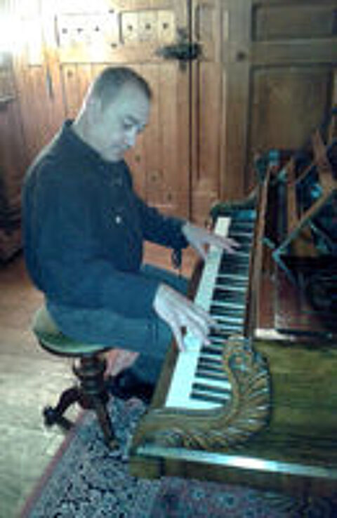   Cours de piano/claviers 