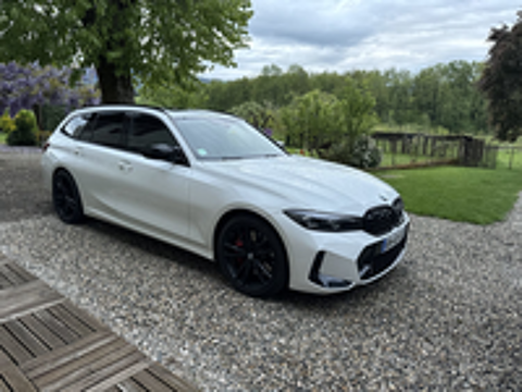 S&eacute;rie 3 Touring M340d xDrive 340 ch BVA8 M Performance 2023 occasion 25150 &Eacute;cot