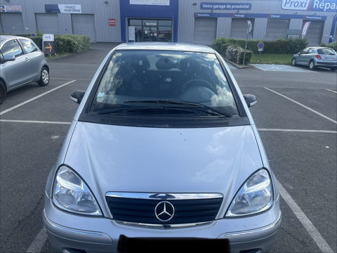 Mercedes Classe A A 160 Classic 2003 occasion Saint-Ouen-l'Aum&ocirc;ne 95310