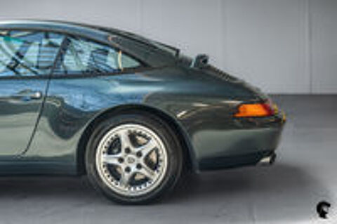 911 (993) Targa 1996 occasion 75014 Paris