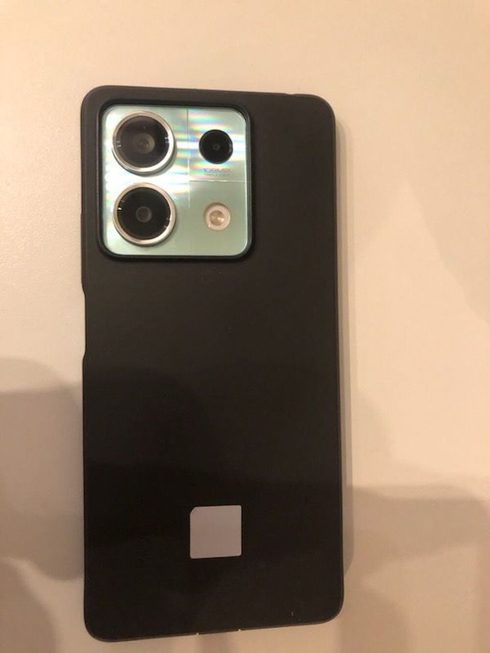 T&eacute;l&eacute;phone portable Xiaomi Redmi 5g 256/8
Tlphones et tablettes