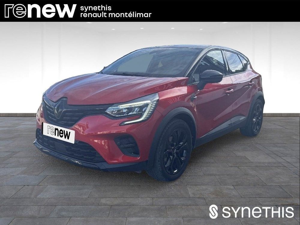 Captur E-Tech 145 SL Rive Gauche 2023 occasion 26200 Mont&eacute;limar