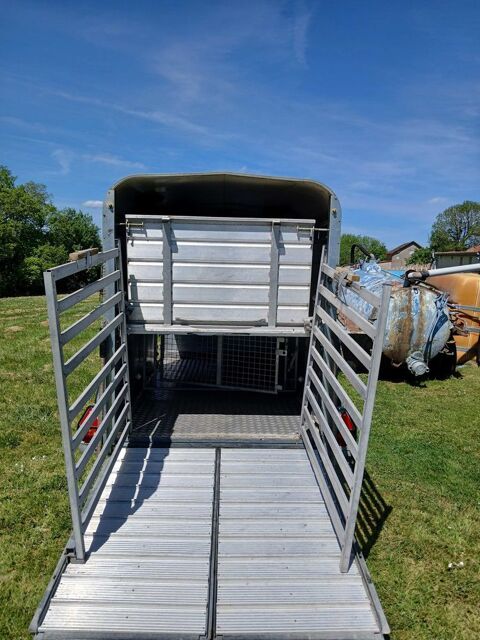 IFOR Remorque 1996 occasion Peyrilles 46310