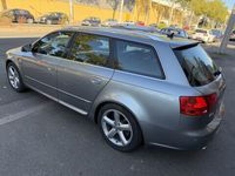A4 Avant 3.2 FSI S-Line Quattro 2007 occasion 69200 V&eacute;nissieux