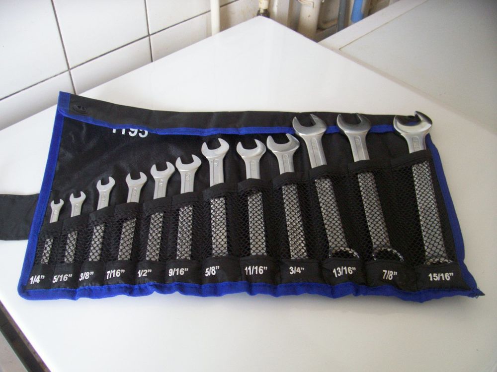 LOT de cl&eacute;s mixtes et douilles US en pouce Bricolage
