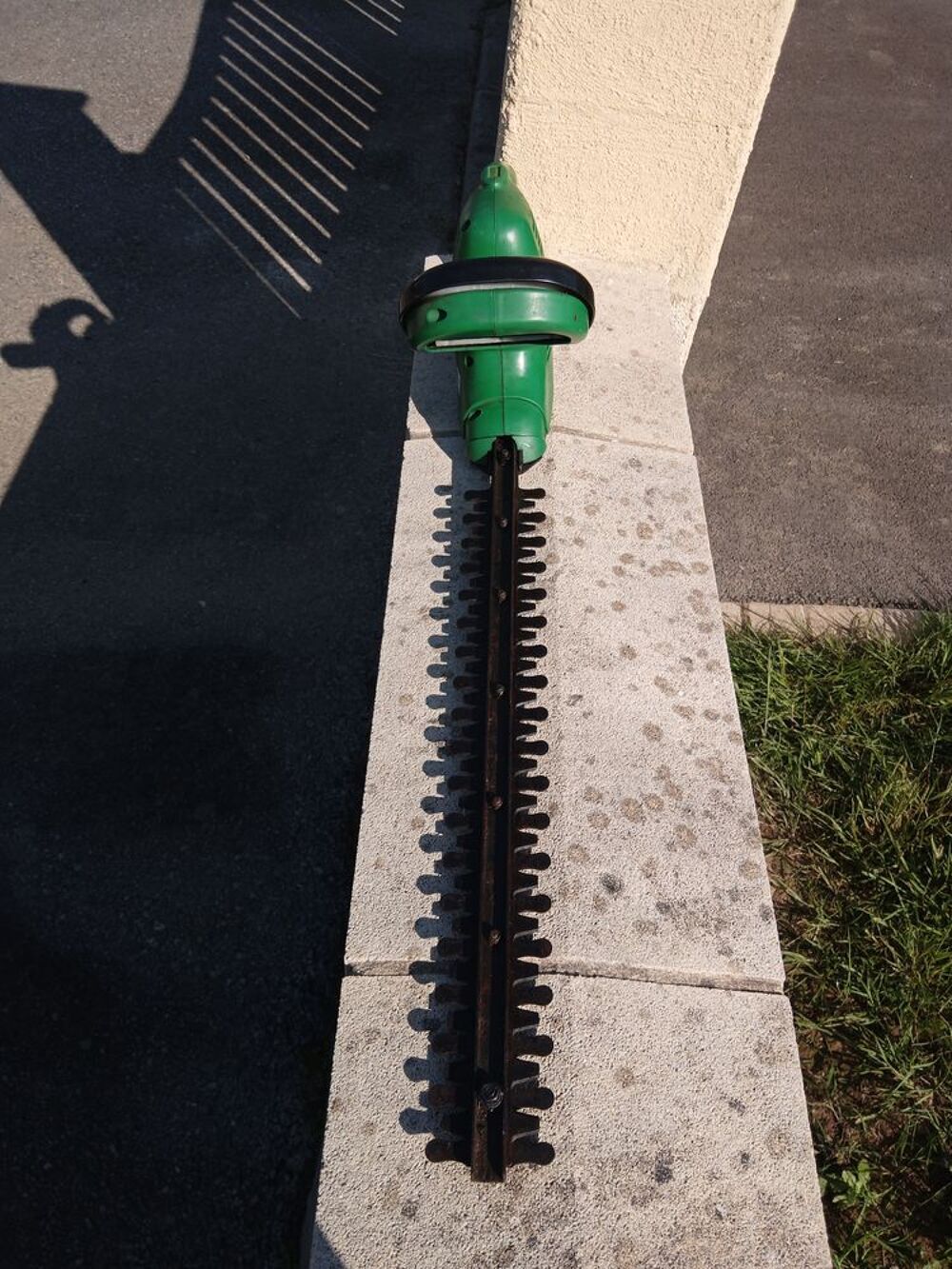 Taille Haie &eacute;lectrique Jardin
