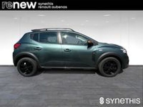 Sandero TCe 110 GSR2 Stepway Extreme 2025 occasion 07200 Aubenas