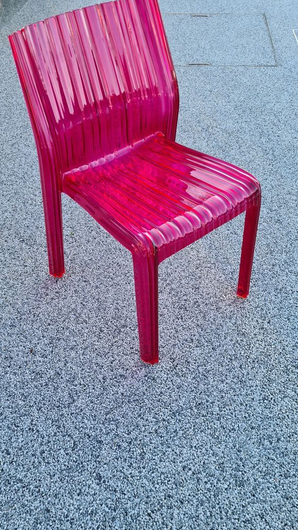 Chaises design KARTEL Meubles
