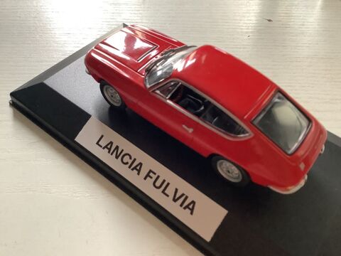 LANCIA FULVIA 1/43 voiture miniature 8 Als (30)