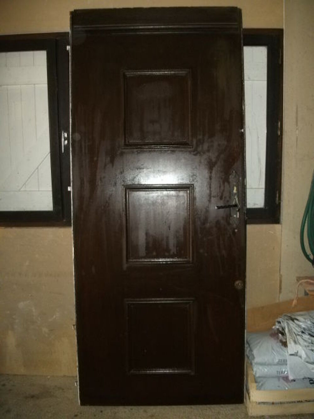 porte d'entr&eacute;e Bricolage