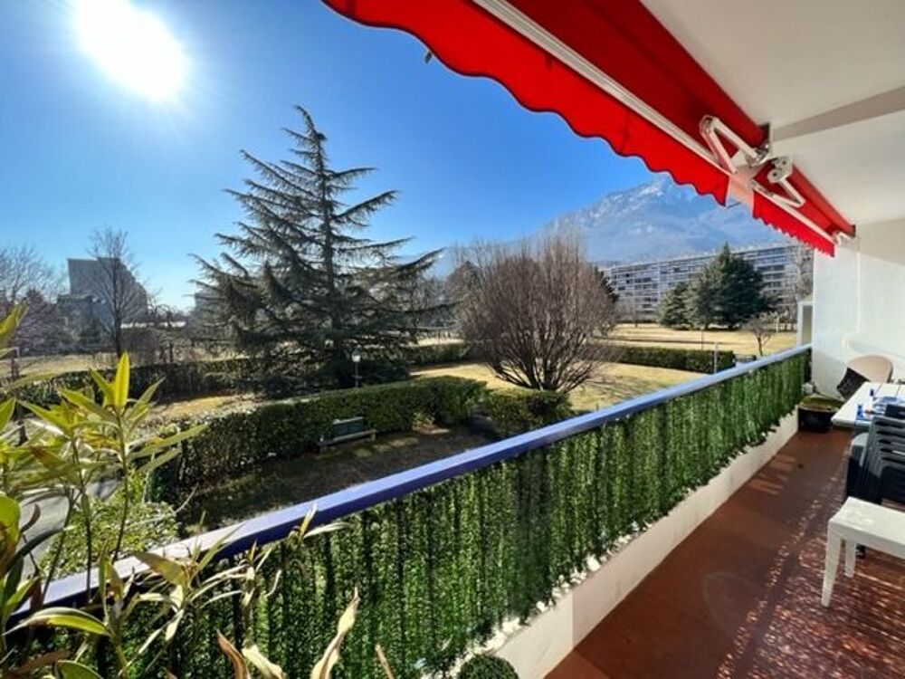 Location Appartement Bel appartement 131 m2 dans Résidence de Standing sécurisée Échirolles