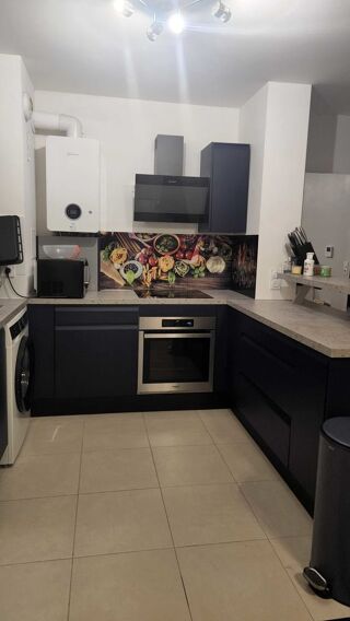  Appartement � vendre 2 pi�ces 42 m� Vaujours