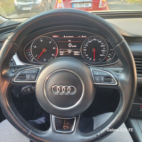 Audi A6 V6 3.0 TDI DPF 245 Quattro Business Line S Tronic A 2014 occasion Amiens 80000