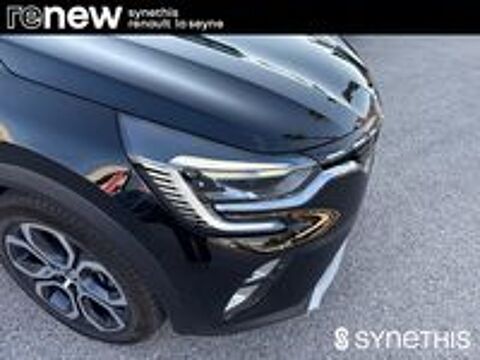Captur E-Tech 145 - 21 Intens 2022 occasion 83500 La Seyne-sur-Mer