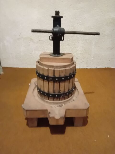 pressoir 80 Hochfelden (67)