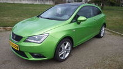 Ibiza 1.2 TSI style salsa 105 cv 2013 occasion 67110 Reichshoffen