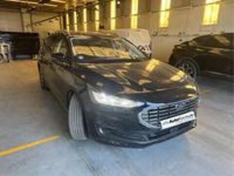 Focus SW 1.0 Flexifuel 125 S&S mHEV Titanium X Business 2023 occasion 69400 Arnas