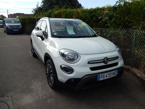 Annonce voiture Fiat 500 X 14490 €