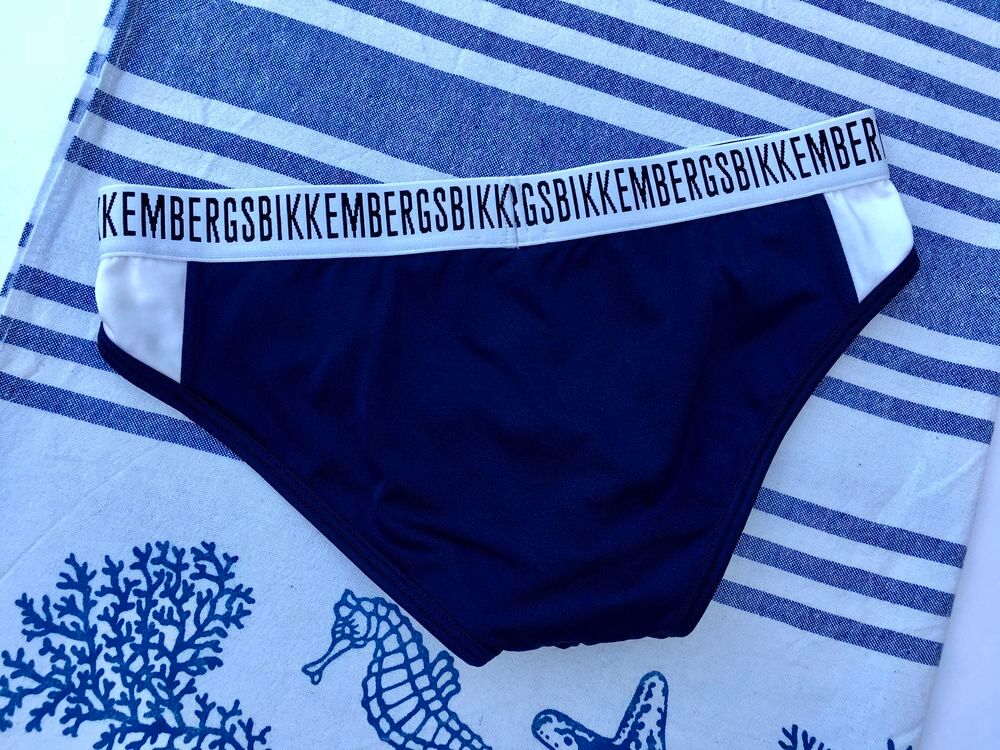 Maillot de bain Homme BIKKEMBERGS , taille S, Neuf Vêtements