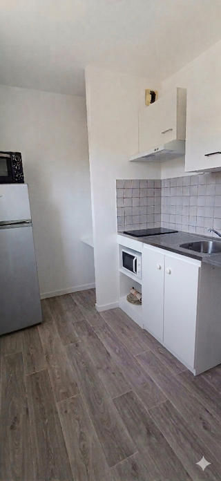  Appartement � louer 2 pi�ces 46 m� Angers