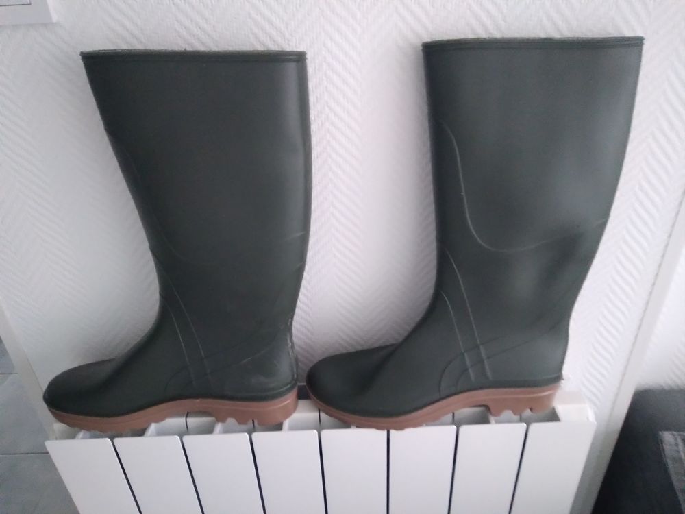 Botte homme Chaussures
