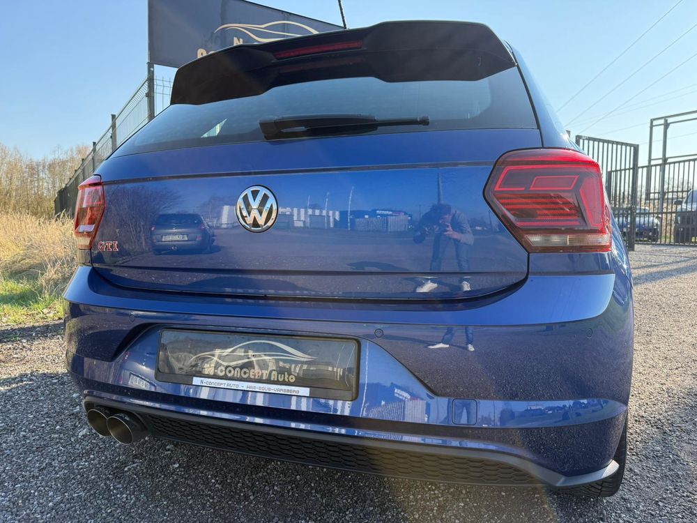 Polo 2.0 TSI 200 S&S DSG6 GTI 2020 occasion 57880 Ham-sous-Varsberg