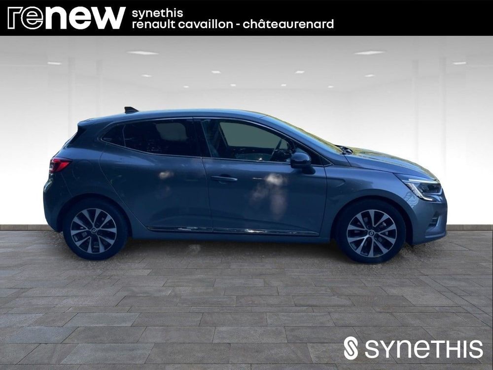 Clio V Clio E-Tech full hybrid 145 Techno 2023 occasion 84300 Cavaillon
