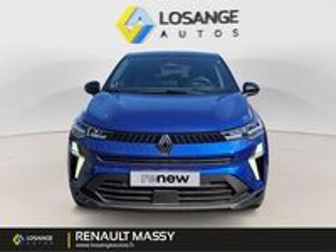 Captur TCe 115 ch Techno 2026 occasion 91300 Massy