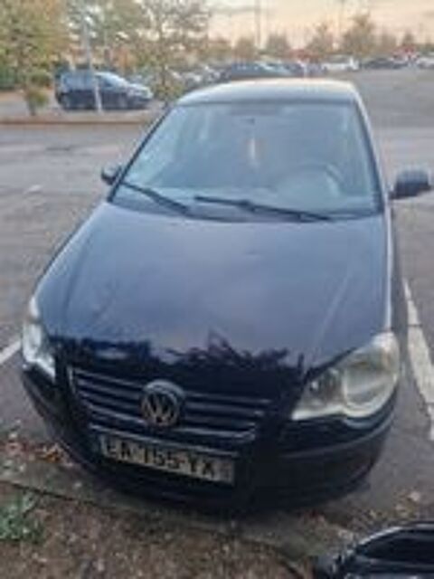 Polo TDI 70 Concept 2008 occasion 57100 Manom