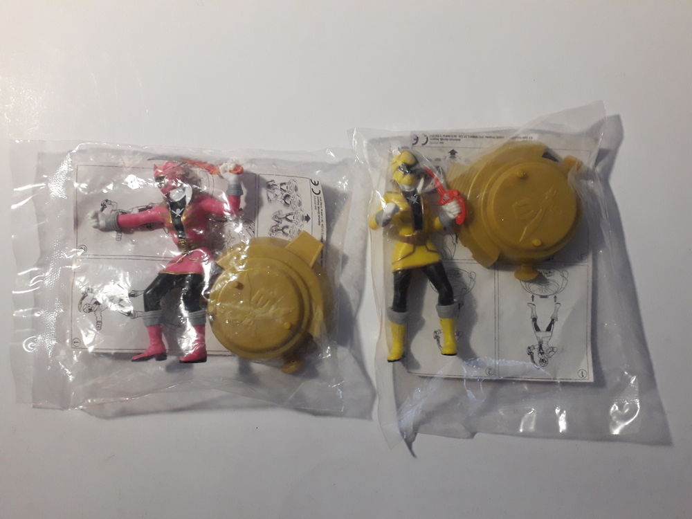 POWER RANGERS 2014 ( NEUF ) Jeux / jouets