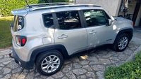 Renegade 1.4 I MultiAir S&S 140 ch Limited Advanced Technologies 2016 occasion 46100 Figeac