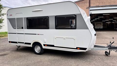 Annonce voiture AUTRES Caravane 17000 €