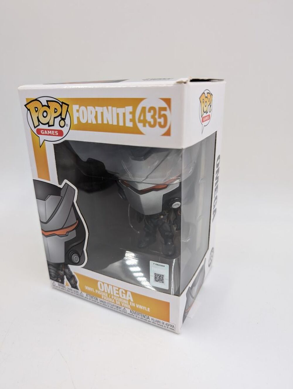 Figurine Funko Pop Fortnite 435 Omega neuf en boite Jeux / jouets