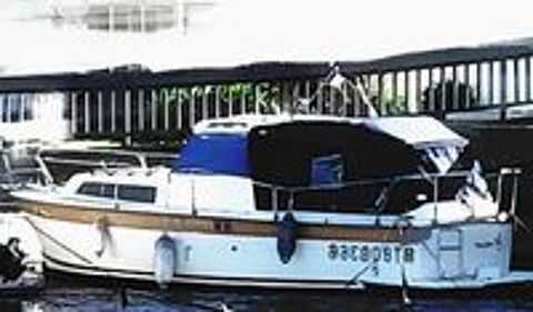 Vedette - Yacht - Offshore 1991 occasion 34200 S&egrave;te