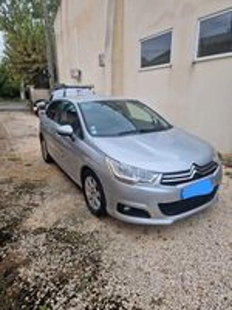 C4 e-HDi 115 Business 2014 occasion 13750 Plan-d'Orgon