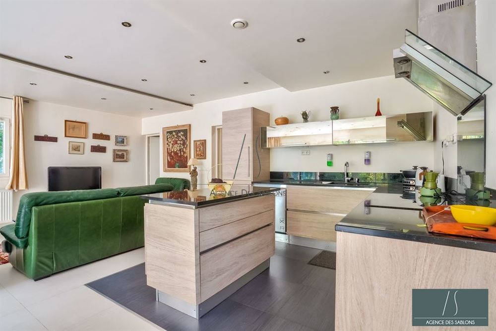 vente Maison - 7 pièce(s) - 160 m² Chatou (78400)