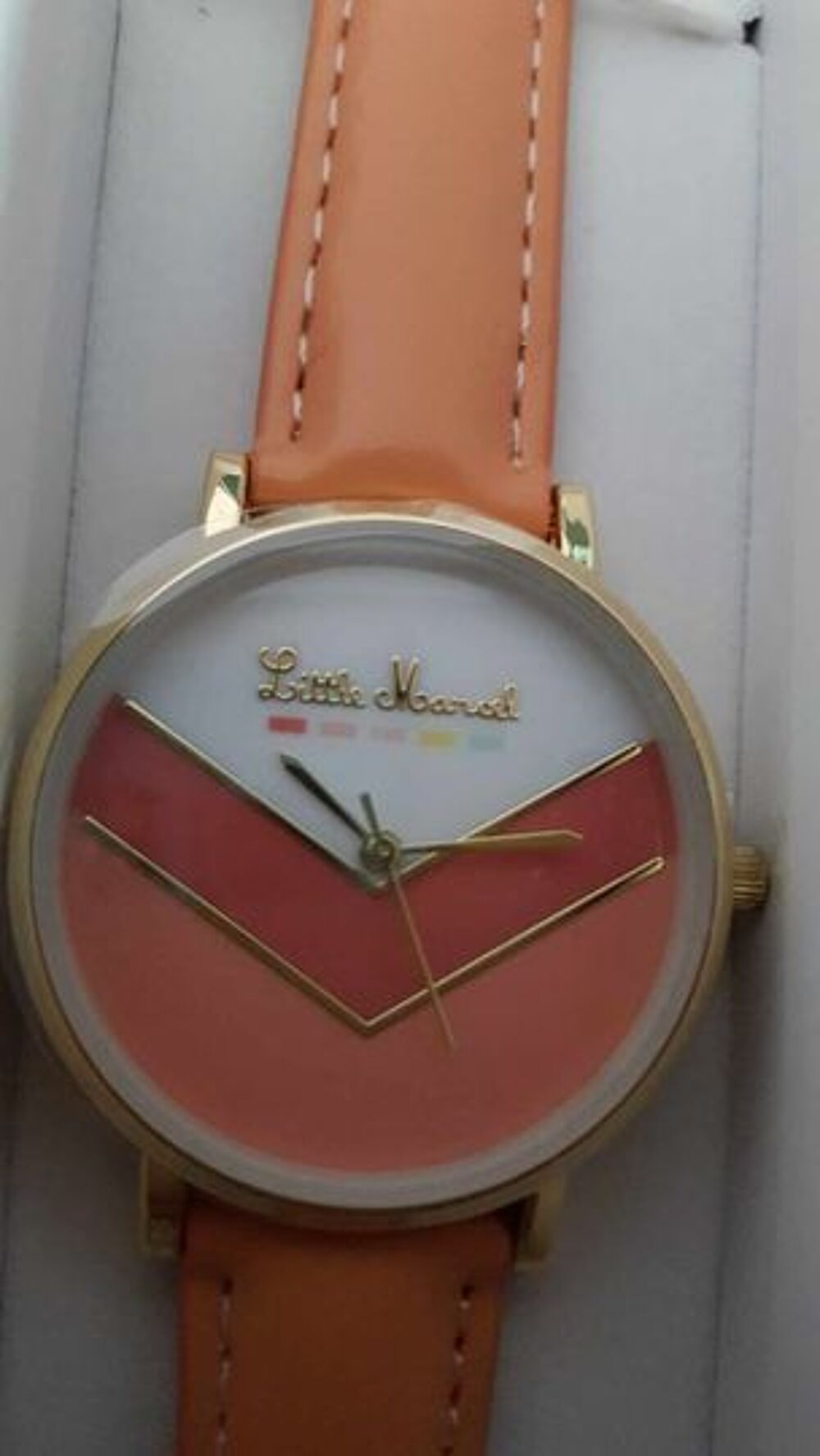 Little marcel montre best sale