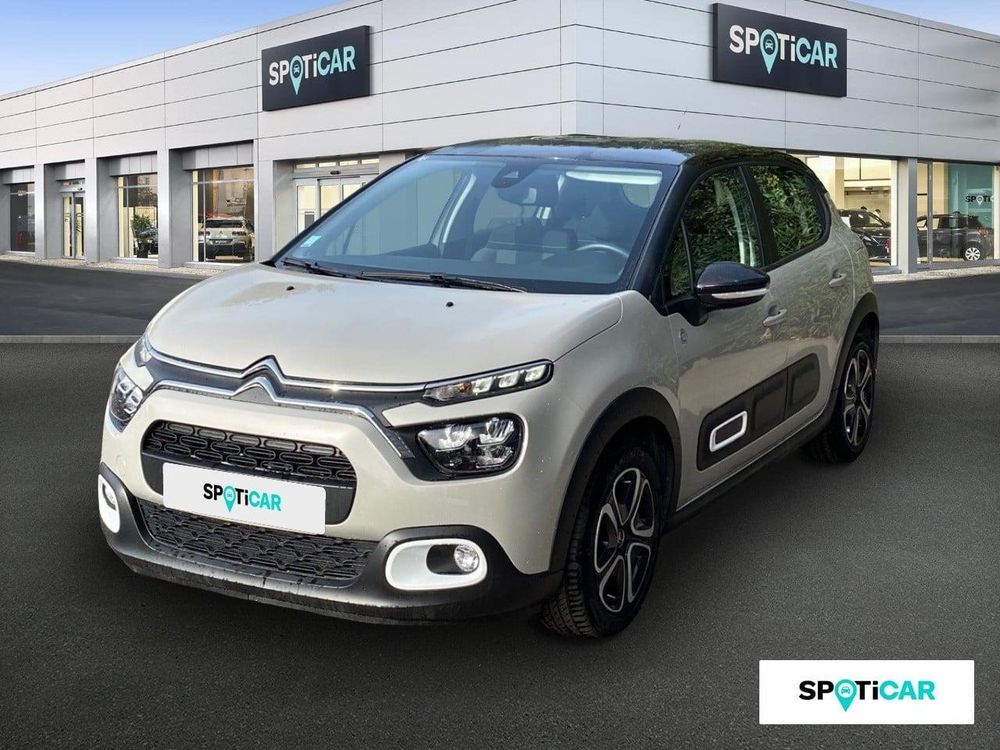 C3 PureTech 83 S&S BVM5 C-Series 2022 occasion 11300 Limoux