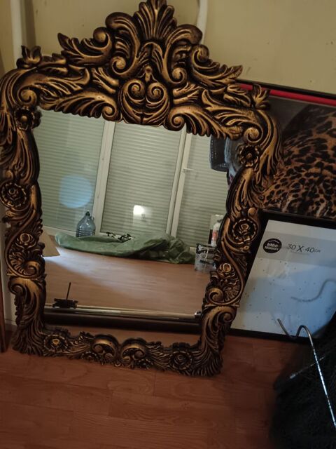 miroir ancien a c'est lourd et puzzle fait main et encadrer 10 Boulogne-sur-Mer (62)
